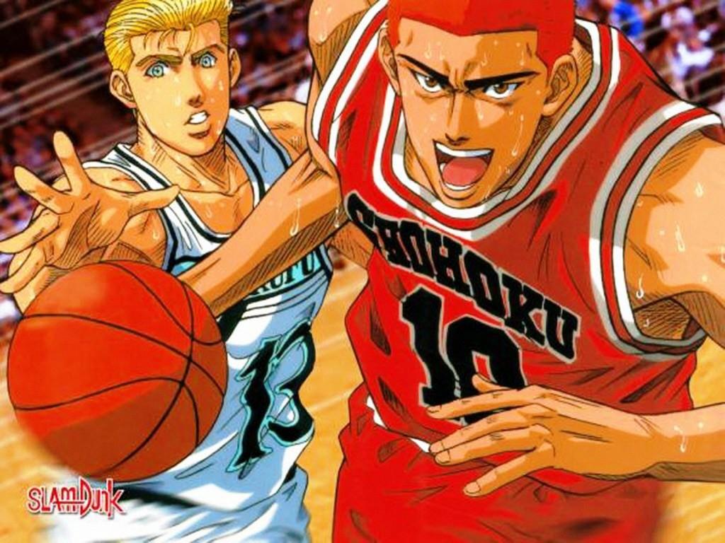 1024x768 Slam Dunk Wall Dunk Wallpaper 2020 HD Wallpaper