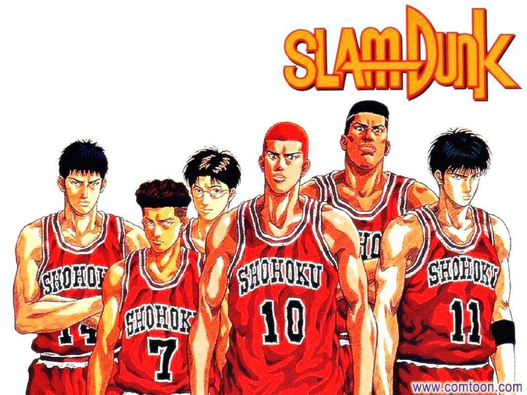 1067x800 Slam Dunk wallpaper, Anime, HQ Slam Dunk pictureK Wallpaper 2019
