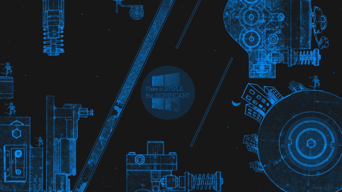 1191x670 Cool High Tech Wallpaper, HD Widescreen Desktop Background