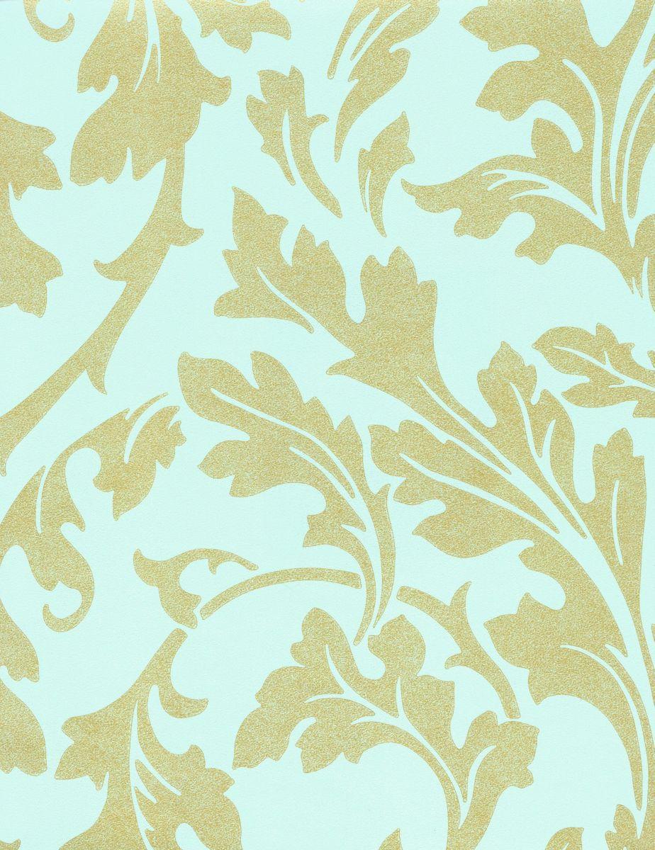 924x1200 Free download Decowunder wallpaper non woven wallpaper baroque turquoise gold [924x1200] for your Desktop, Mobile & Tablet. Explore Aqua and Gold Wallpaper. Aqua Blue Damask Wallpaper, Aqua Wallpaper for