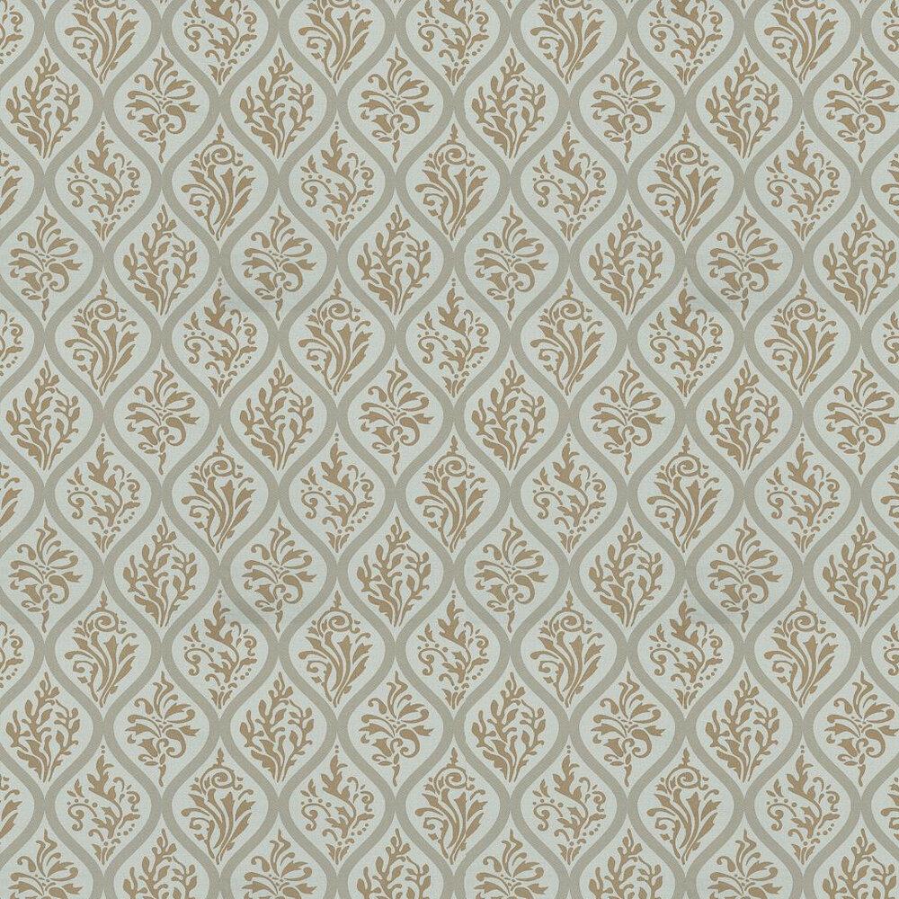 1000x1000 Francis by Anna French / Gold : Wallpaper Direct