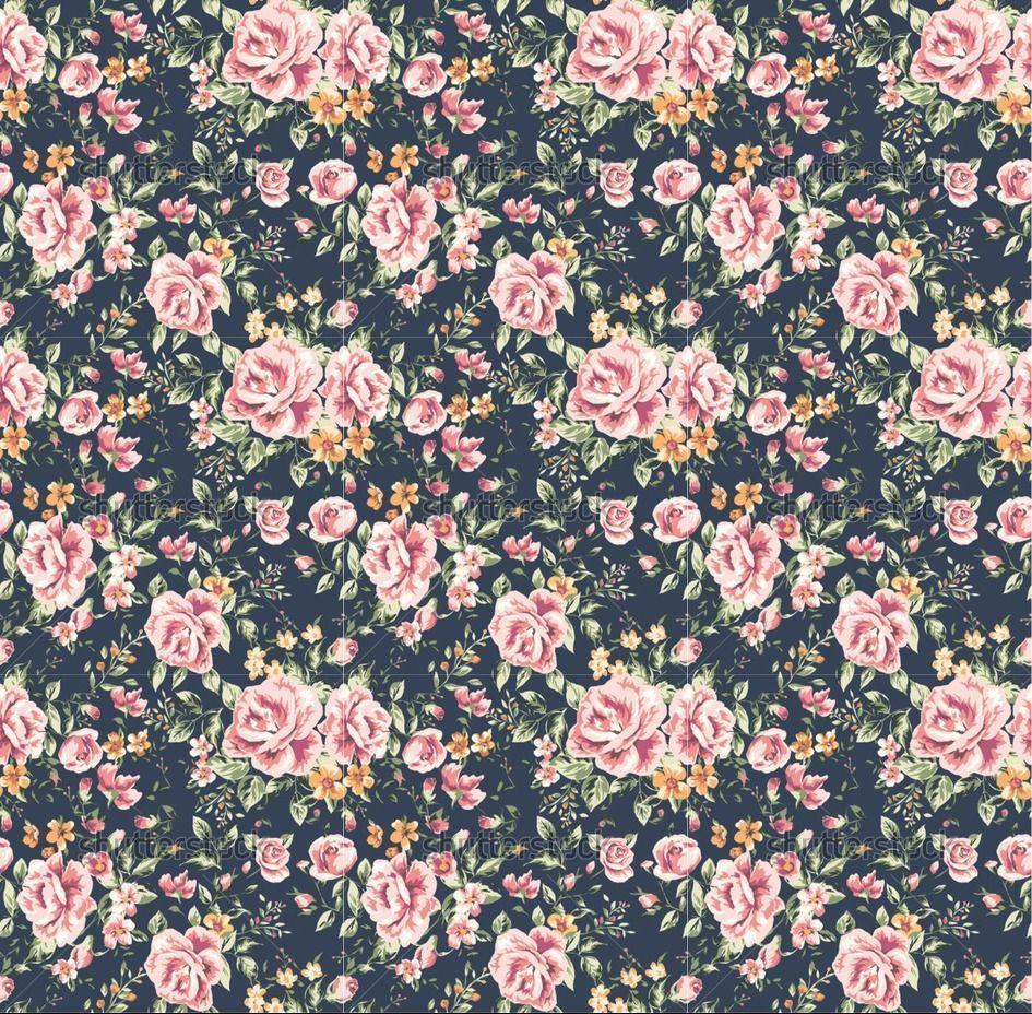 945x928 Flower Vintage Wallpaper Tumblr
