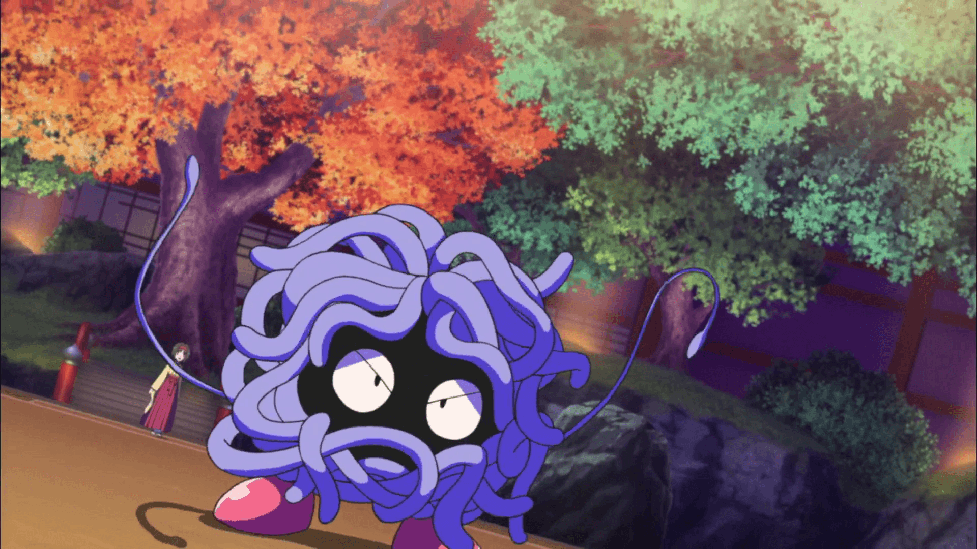 1920x1080 Tangela HD Wallpaper