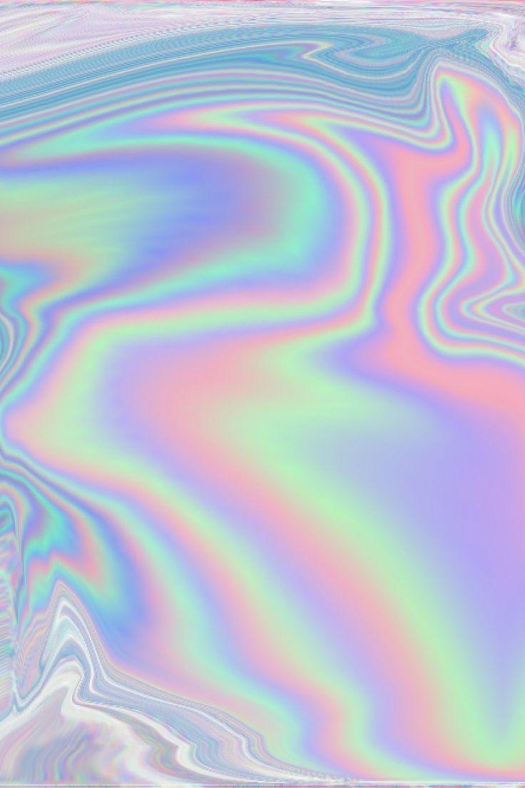 736x1104 Rainbow Wallpaper Tumblr Hologram For iPhone