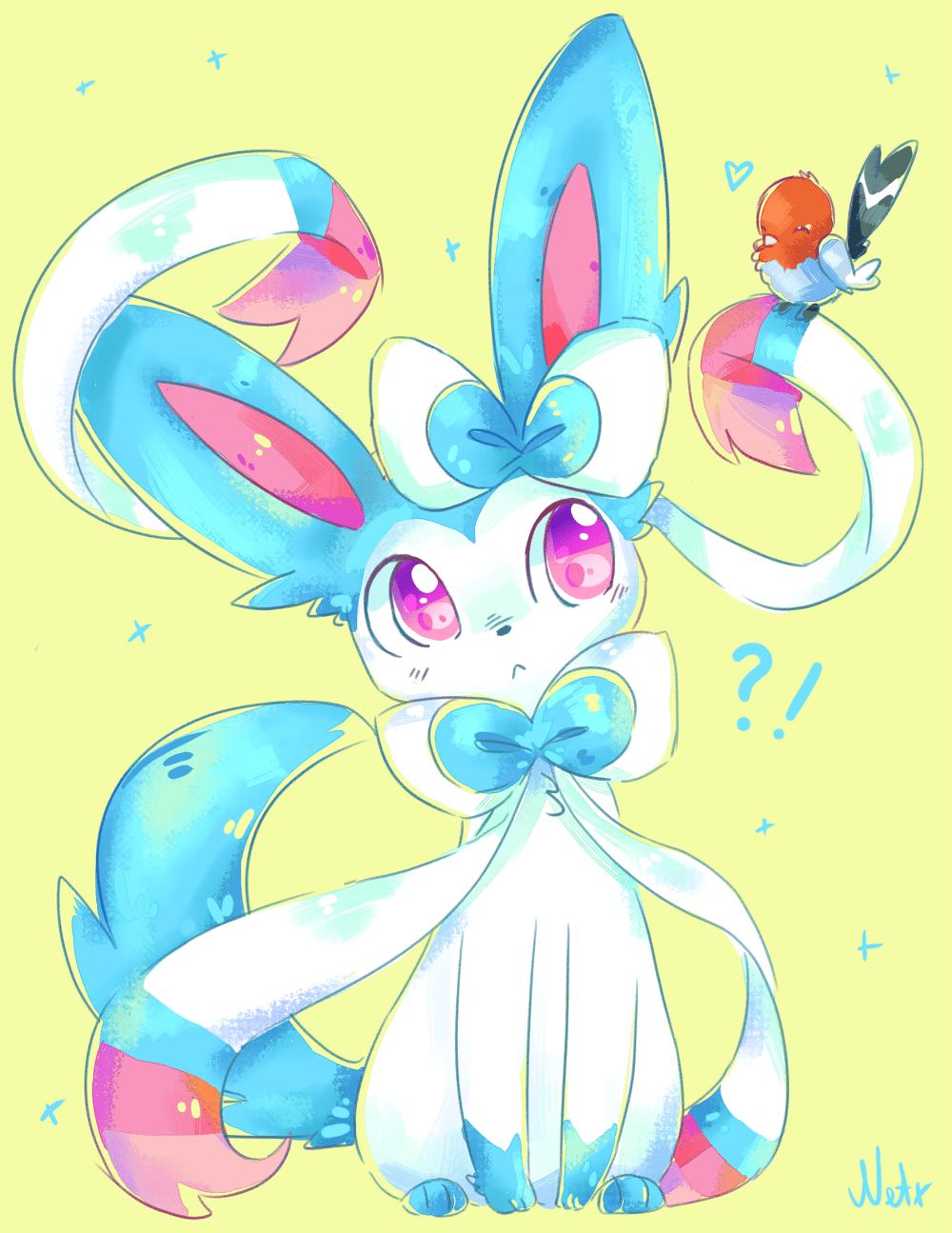 1000x1295 Shiny Sylveon Wallpaper