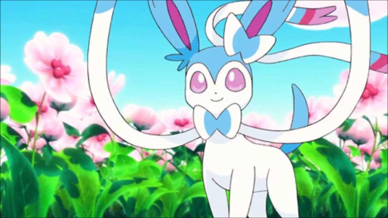 1280x720 Shiny Sylveon On Tumblr