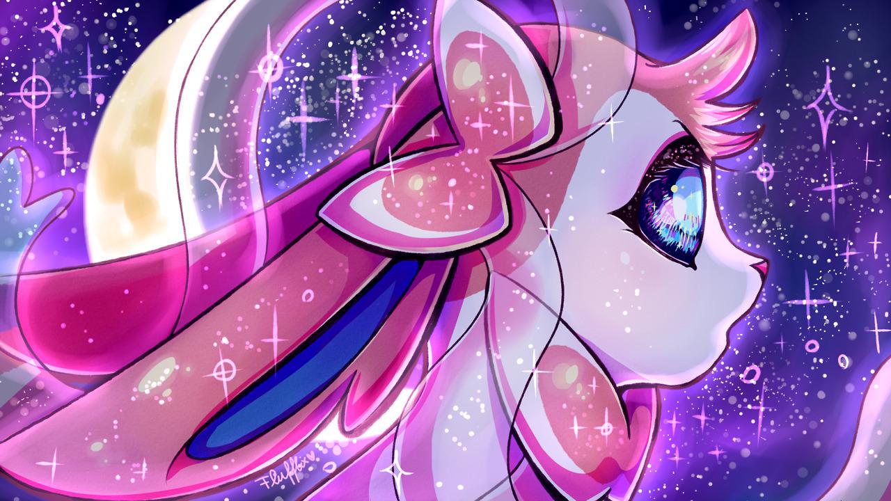 1280x720 Pokemon Wallpaper Sylveon HD Wallpaper