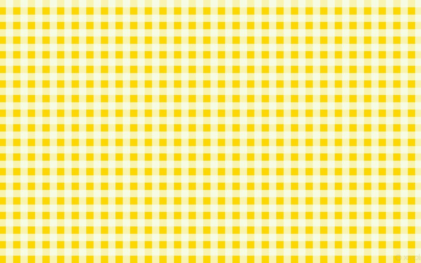 Aesthetic Yellow Plaid Wallpapers - Top Free Aesthetic Yellow Plaid