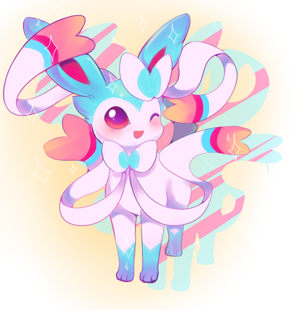 964x988 Shiny Sylveon ideas. sylveon, pokemon eevee, eevee evolutions