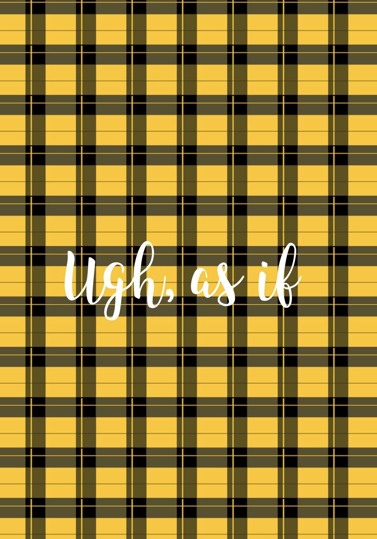 1200x1718 Clueless quote. Clueless quotes, Iconic movie quotes, Clueless aesthetic