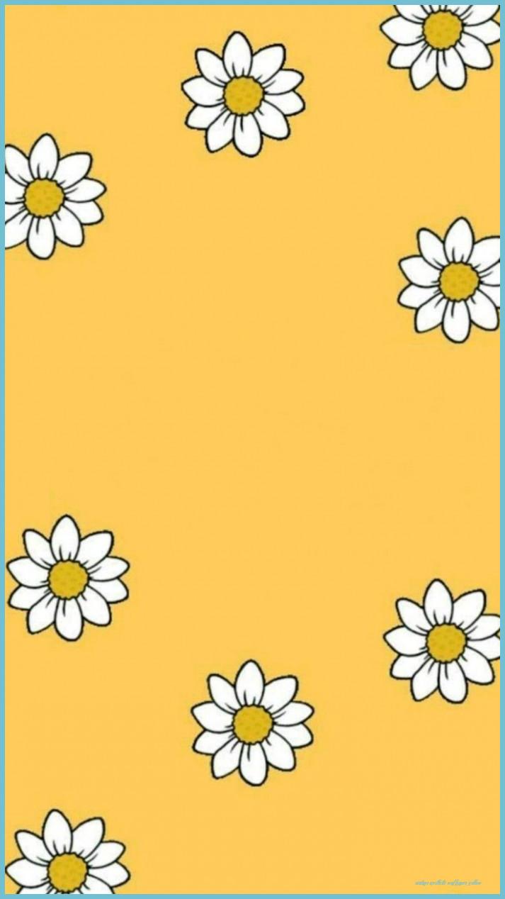 Yellow Vintage Aesthetic Wallpapers - Top Free Yellow Vintage Aesthetic