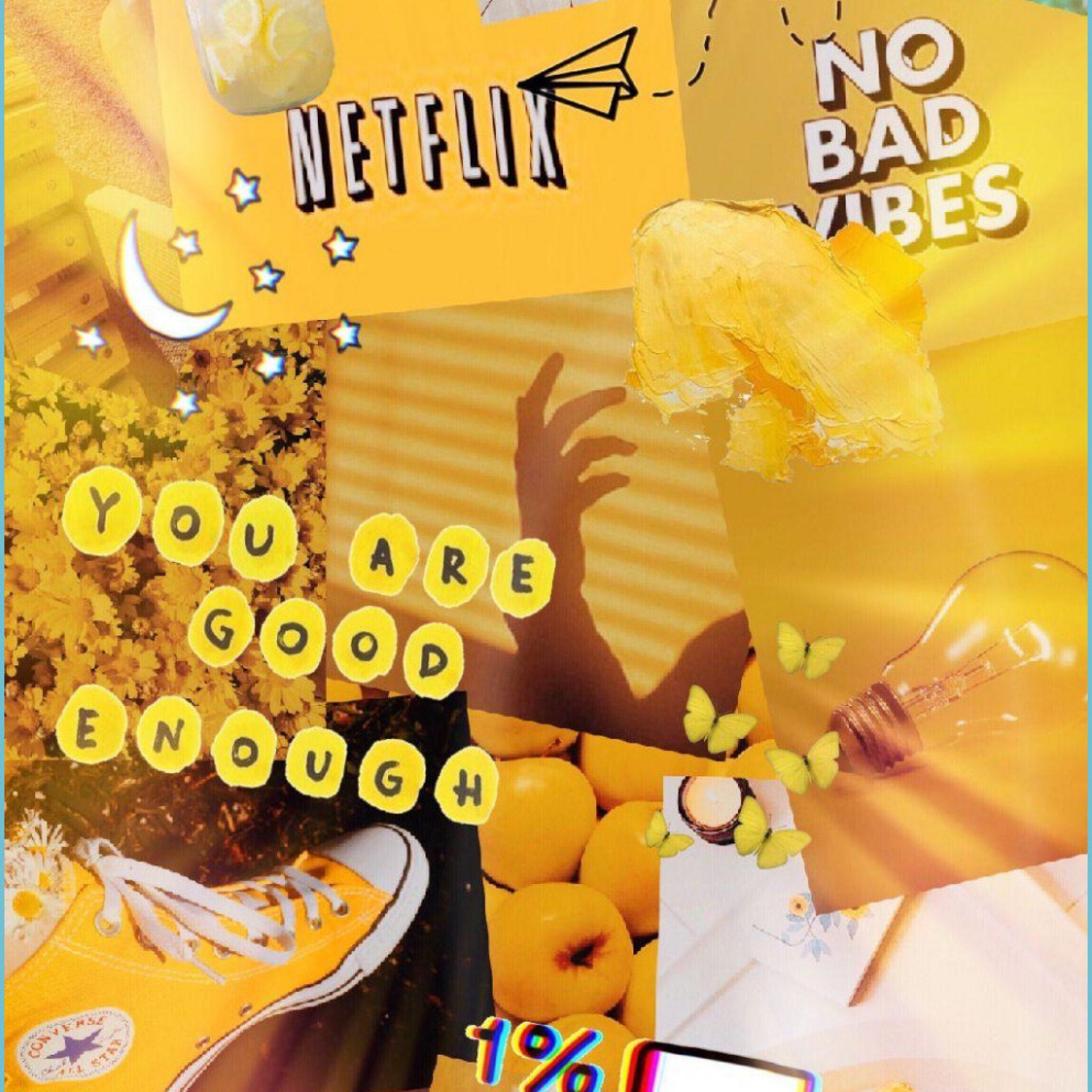 Yellow Vintage Aesthetic Wallpapers Top Free Yellow Vintage Aesthetic