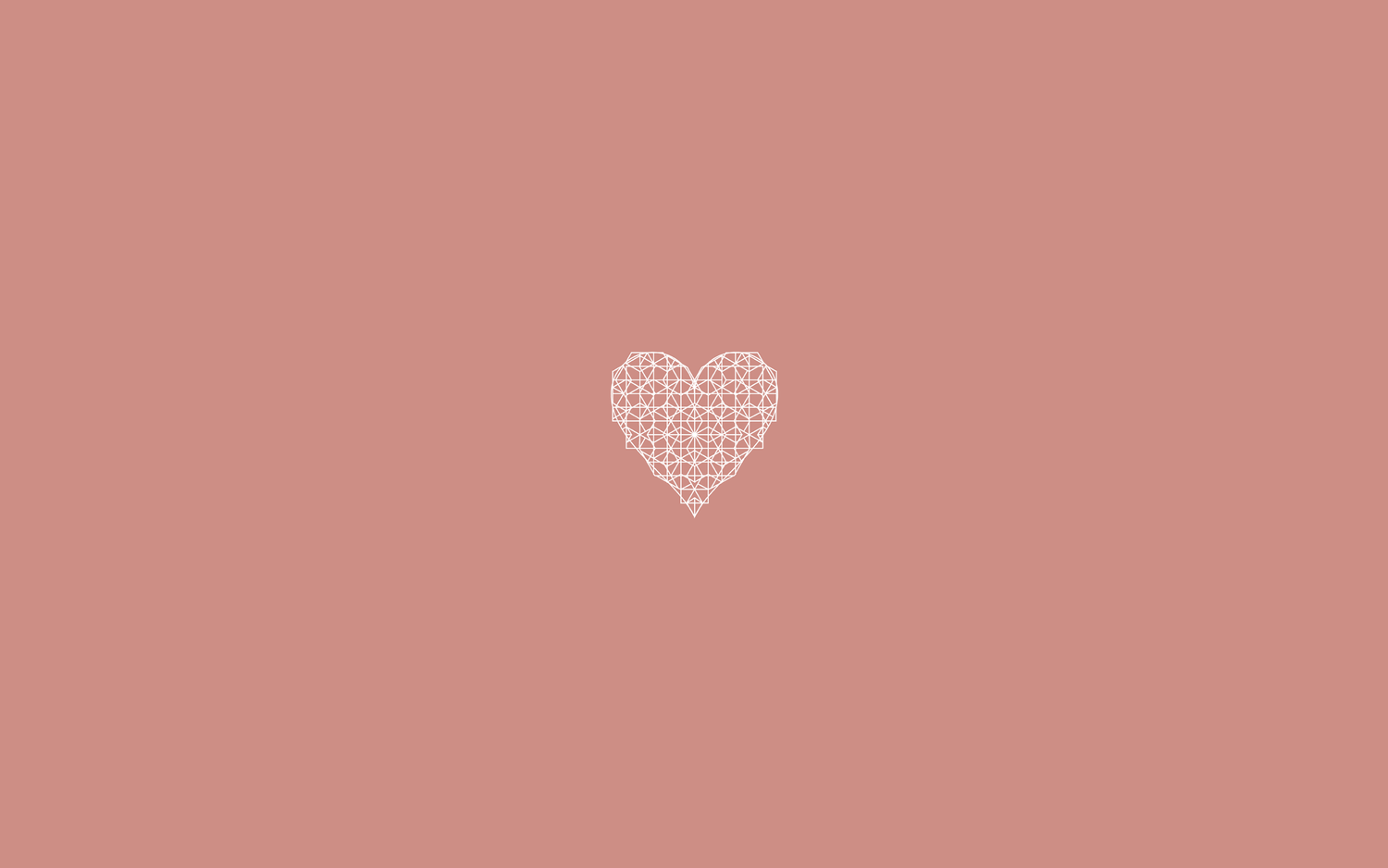1500x938 Cute Heart Aesthetic Wallpaper and HD Background free download on PicGaGa
