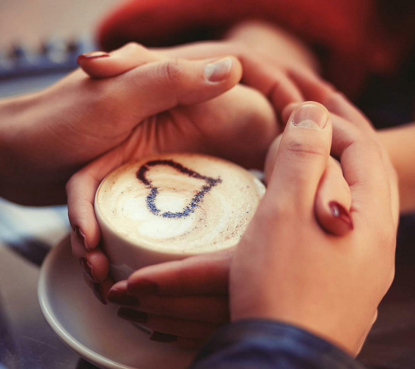 1440x1280 coffee, Drink, Love Wallpaper HD / Desktop and Mobile Background