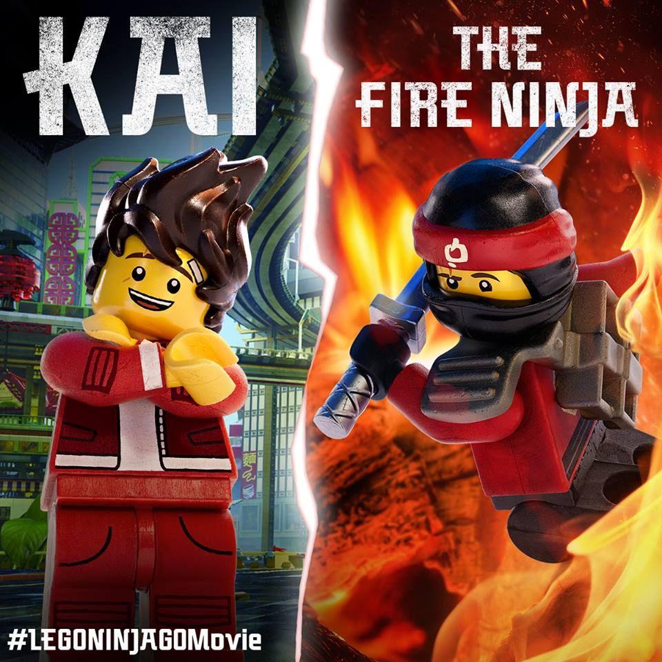 960x960 The LEGO NINJAGO Movie Craft Roll Ninjas Ted Art crafting with kids easy fun. Lego ninjago, Lego ninjago movie, Lego