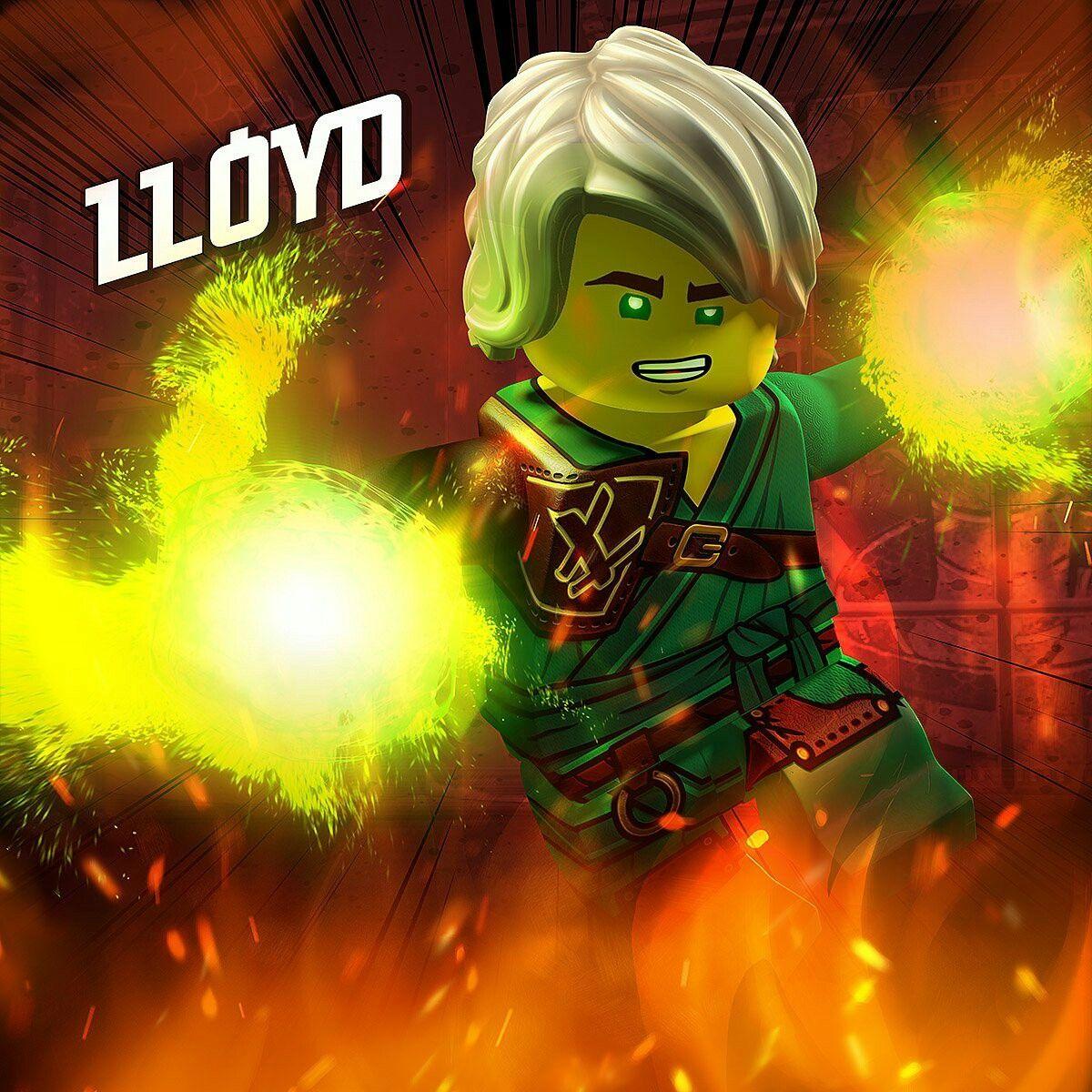 1200x1200 Ninjago Season 3 Wallpaper