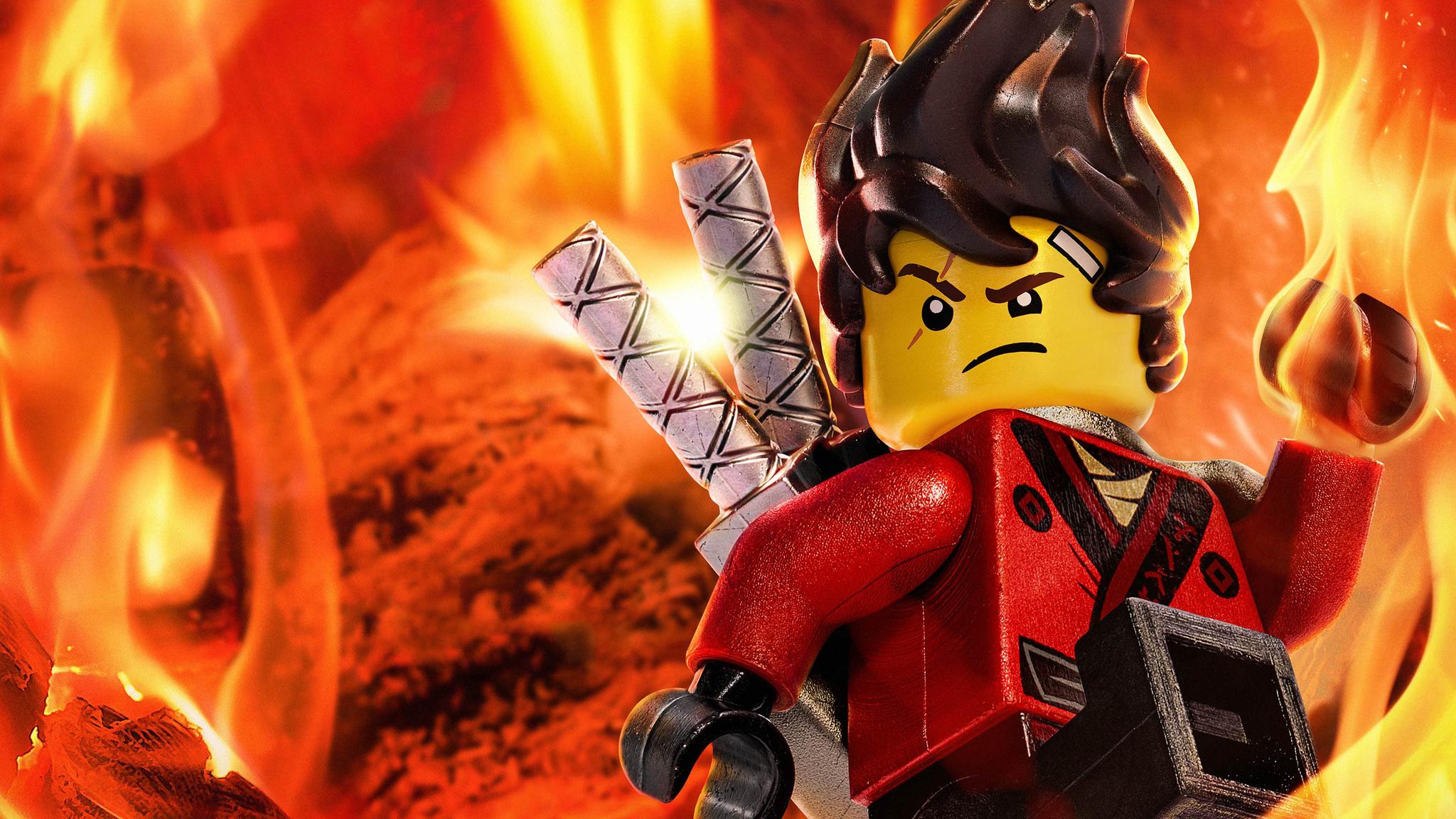 2048x1152 KAI The LEGO Ninjago Movie 2048x1152 Resolution HD 4k Wallpaper, Image, Background, Photo and Picture