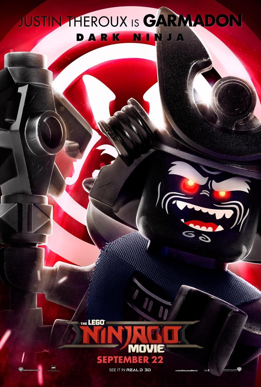 900x1334 The Lego Ninjago Movie (2017)