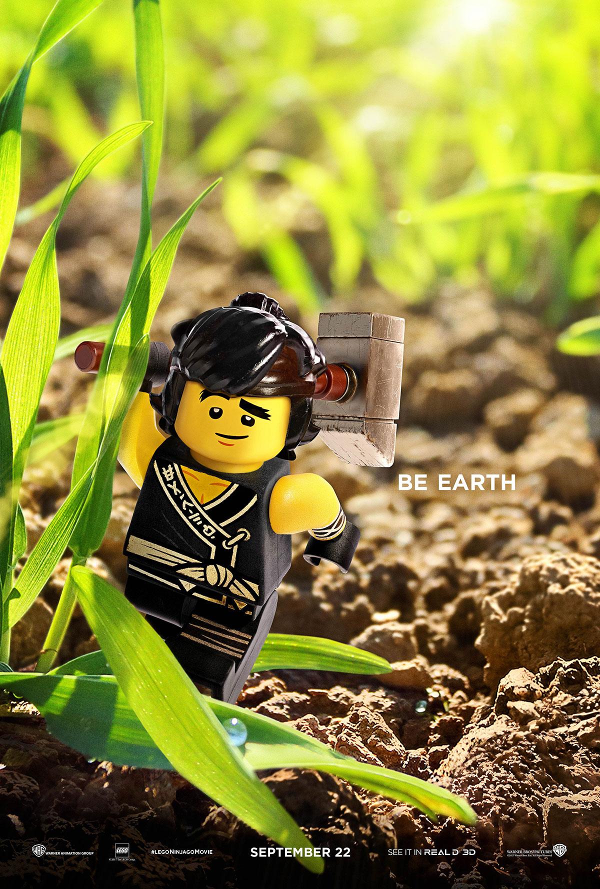 1200x1778 The Lego Ninjago Movie (2017) Posters (2 of 9)