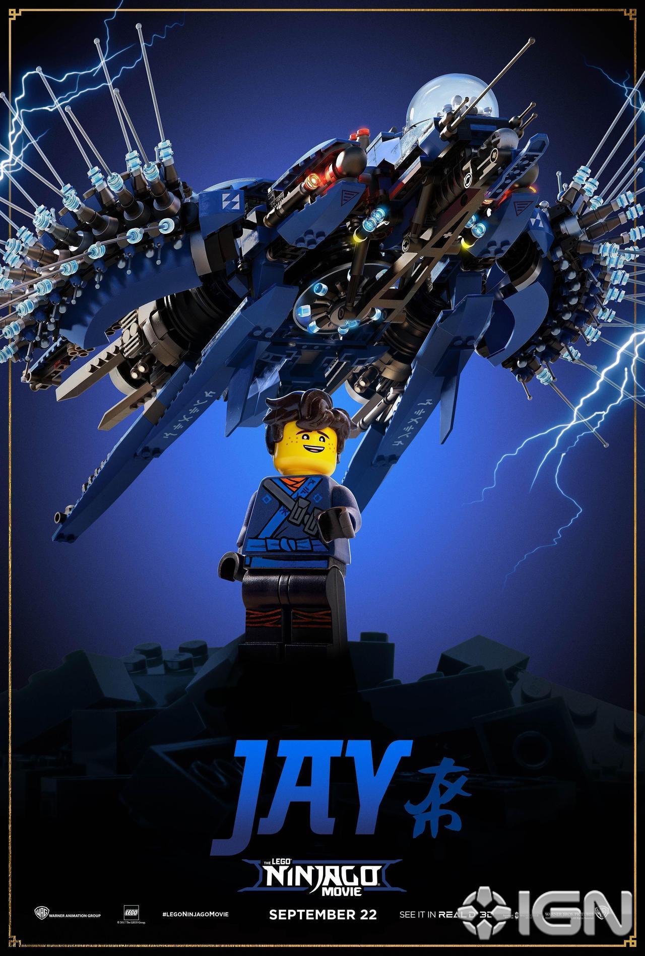 1280x1897 Lego Ninjago Movie Lloyd Poster