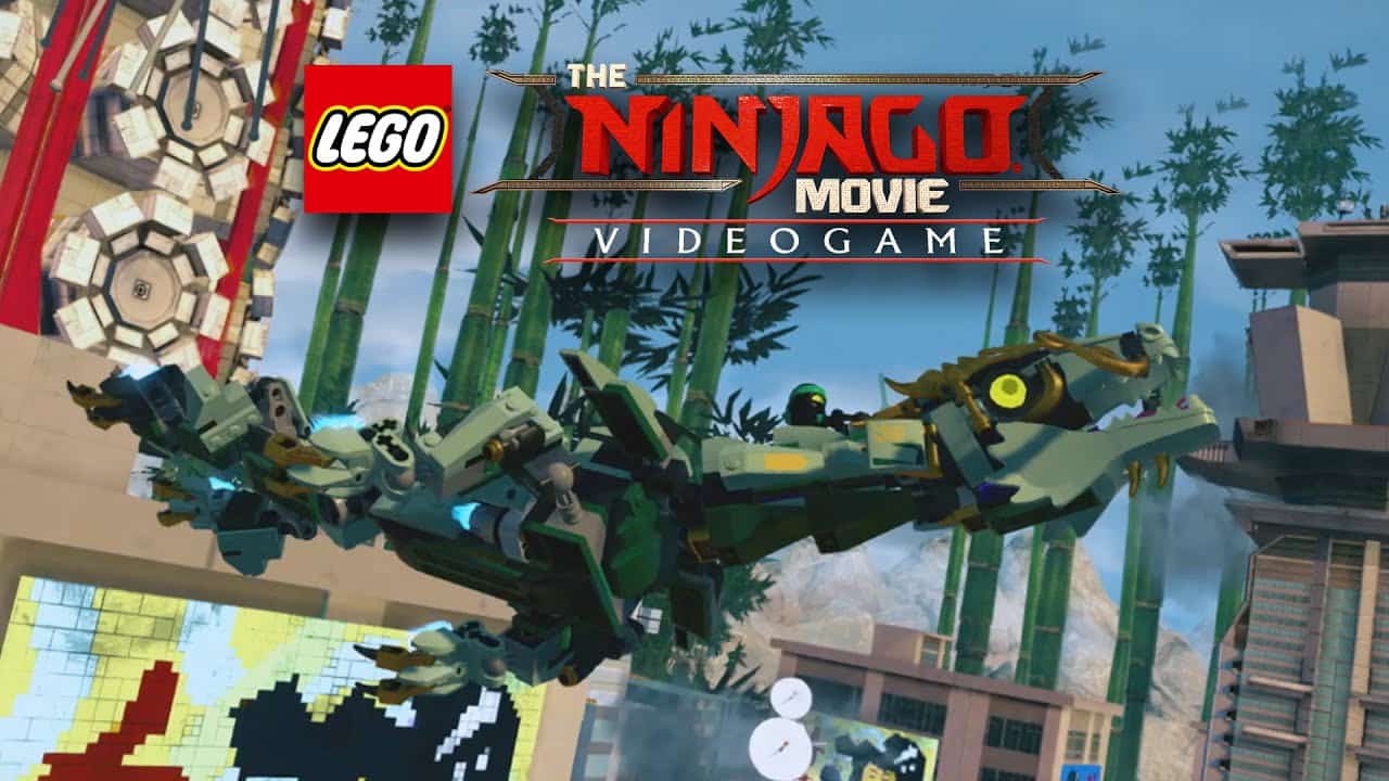 1280x720 UPDATEDLEGO NinjaGo Movie Video Game PS4 Is Free Right Now