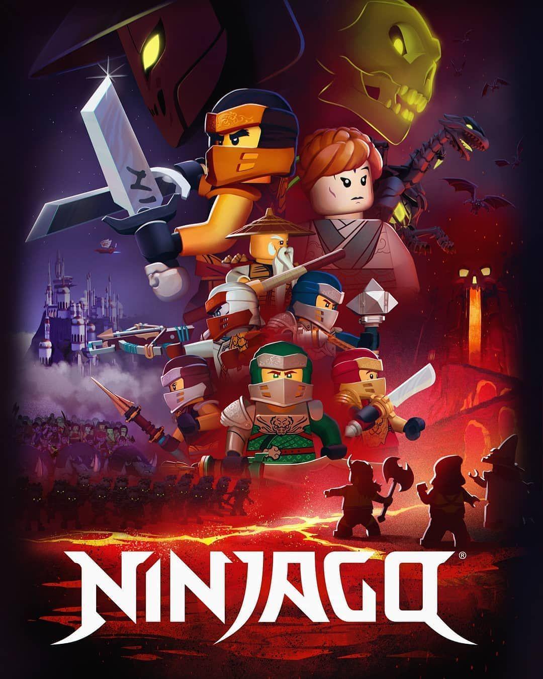 1080x1350 Lego Ninnjago Season 13. Lego Ninjago, Lego Ninjago Movie, Ninjago