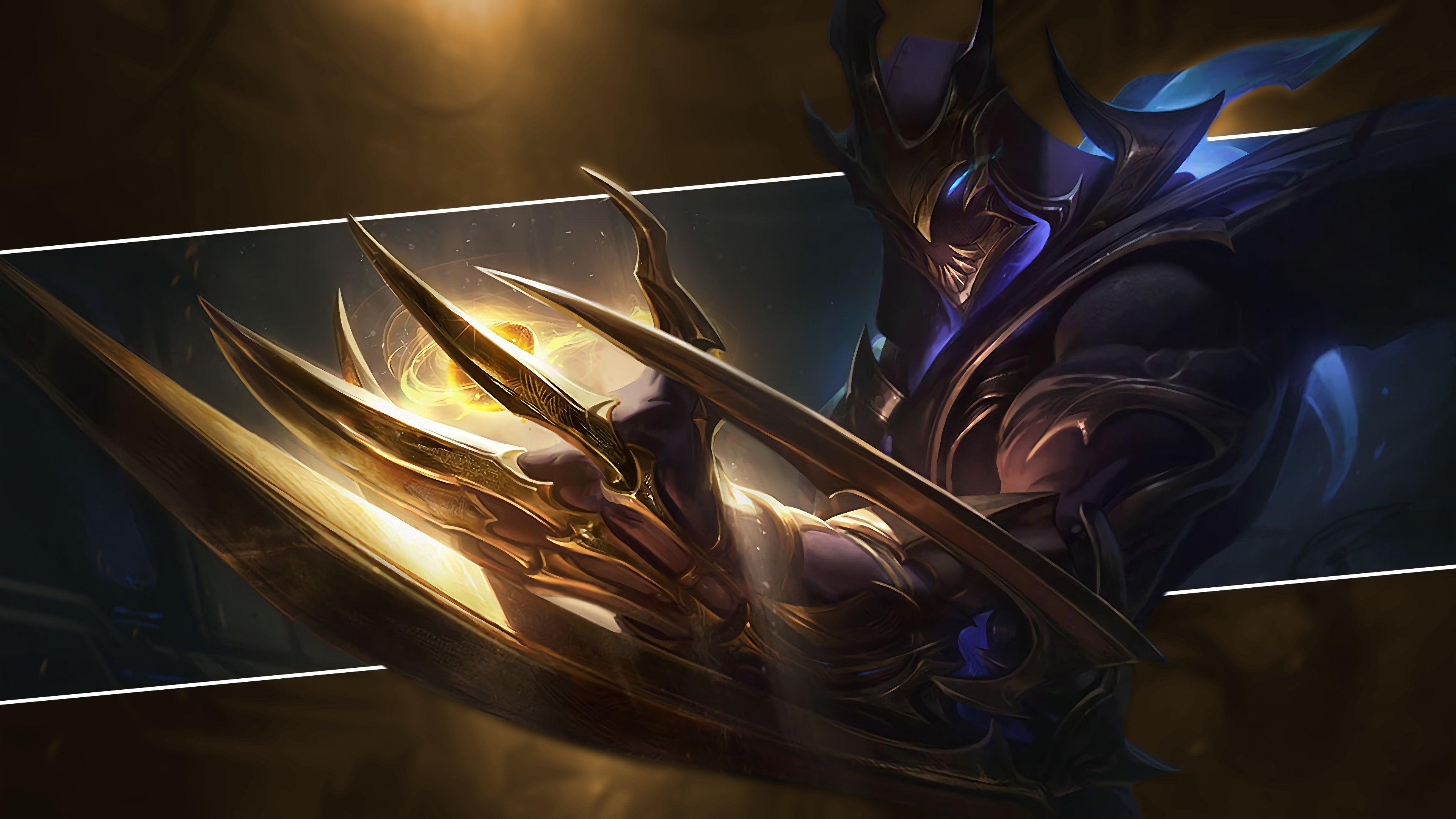3840x2160 All of my Zed wallpaper so far