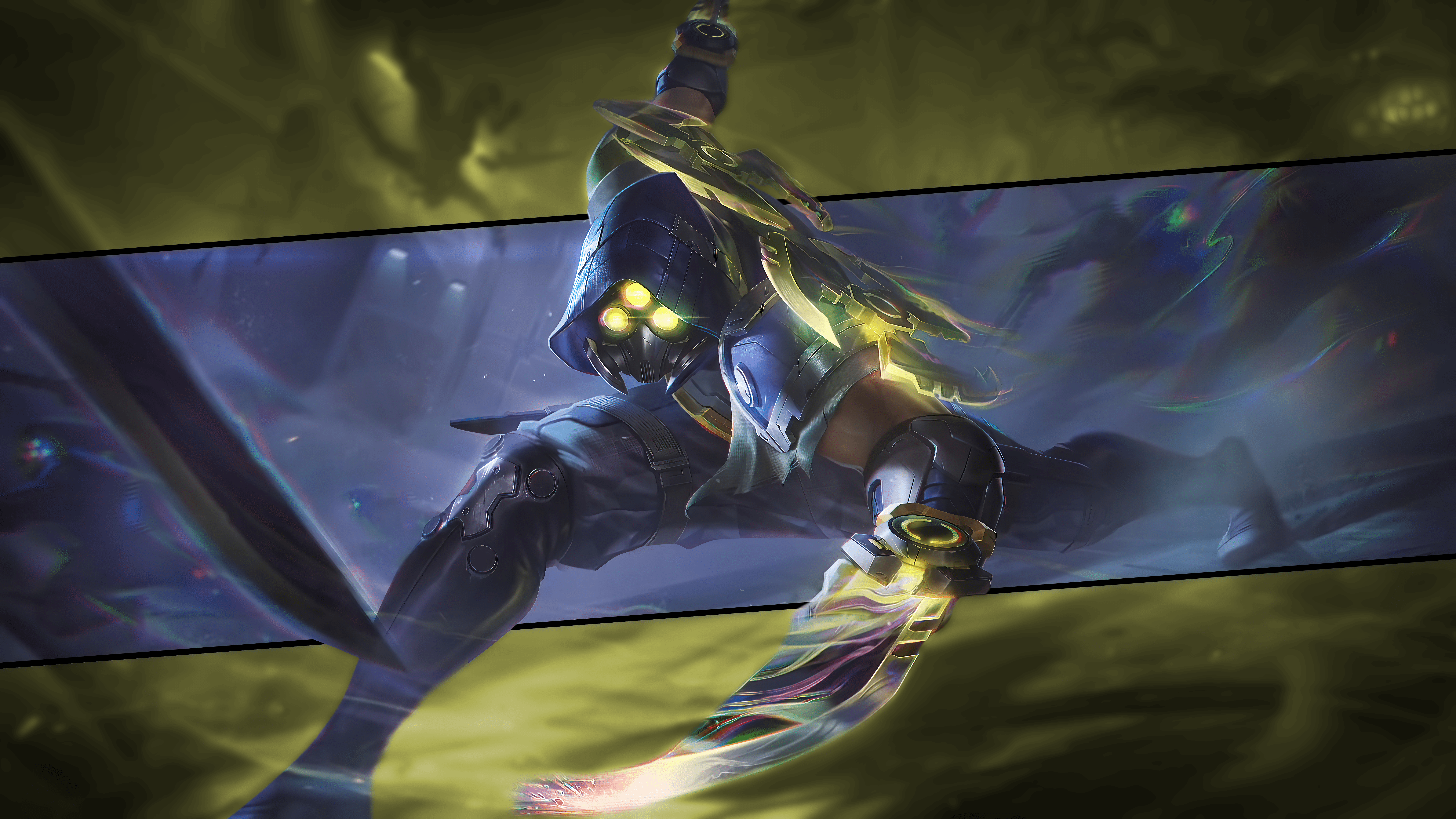 7680x4320 All of my Zed wallpaper so far