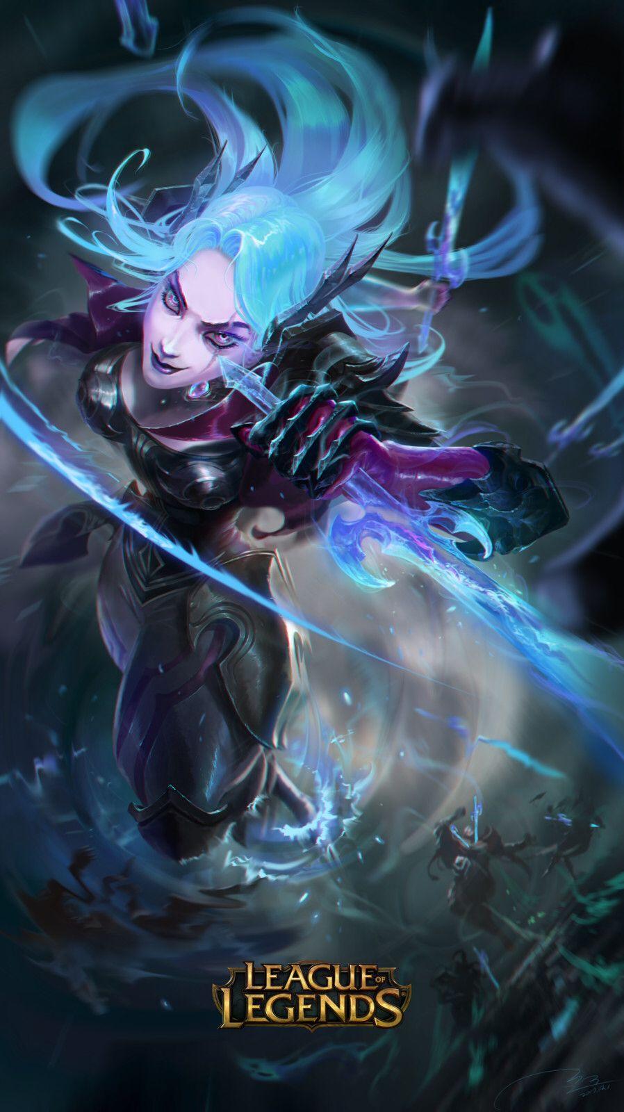 898x1600 Jun Seong Park. Lol league of legends, League of legends, League
