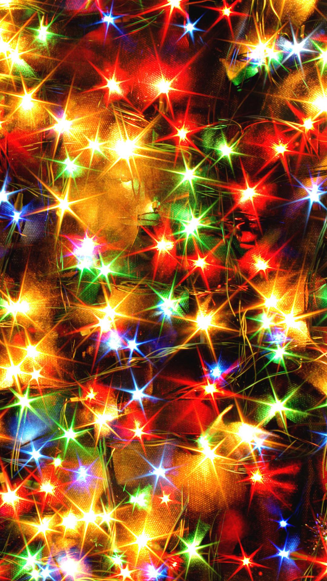 1080x1920 Get Inspired For Holiday Christmas Lights iPhone Wallpaper HD wallpaper
