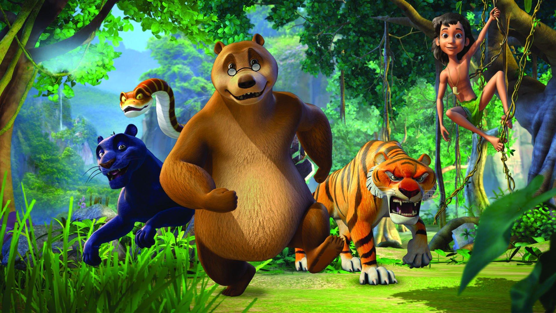 1920x1081 jungle, Book, Disney, Fantasy, Family, Cartoon, Comedy, Adventure, Drama, 1jbook Wallpaper HD / Desktop and Mobile Background