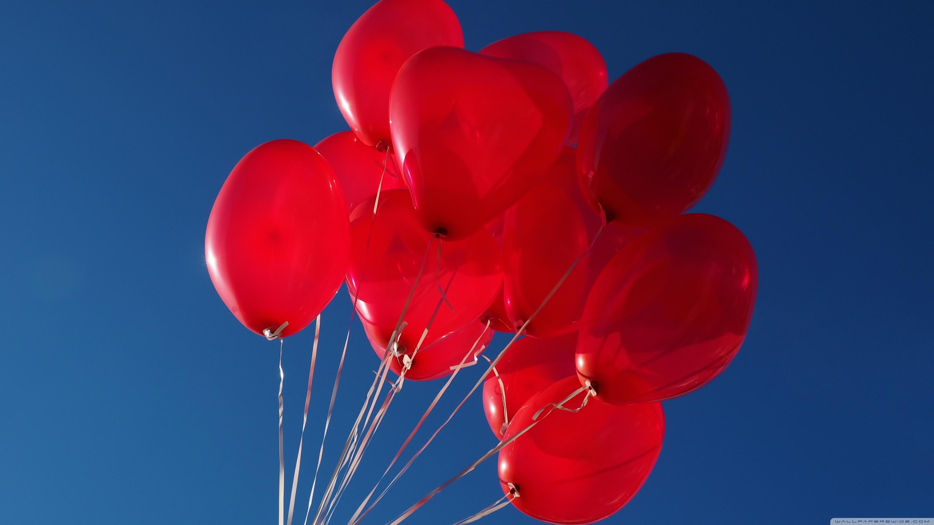 Red Balloon Wallpapers - Top Free Red Balloon Backgrounds - WallpaperAccess