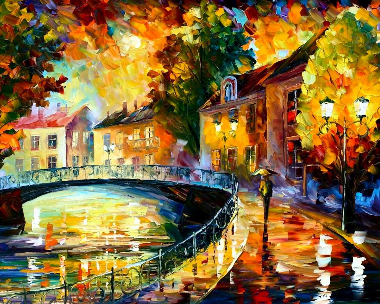 1280x1024 Best Paintings Wallpaper