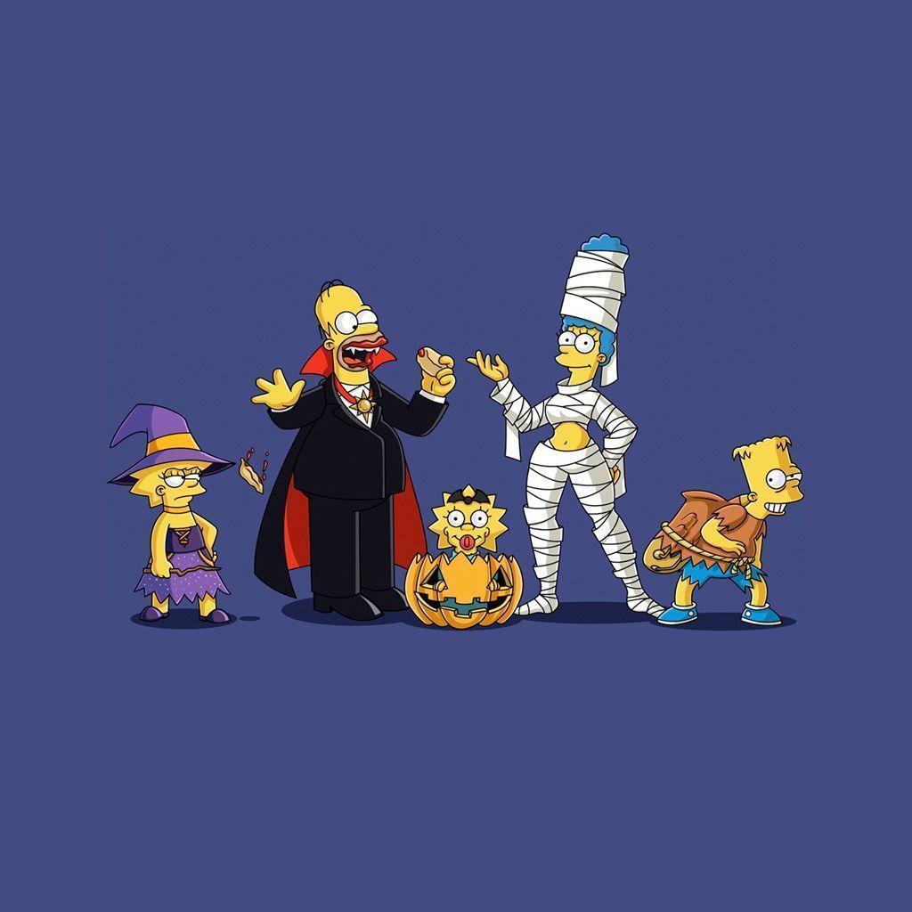1024x1024 Free download The Simpsons Apple Wallpaper [1024x1024] for your Desktop, Mobile & Tablet. Explore The Simpsons Apple Wallpaper. Homer Simpson Apple Wallpaper