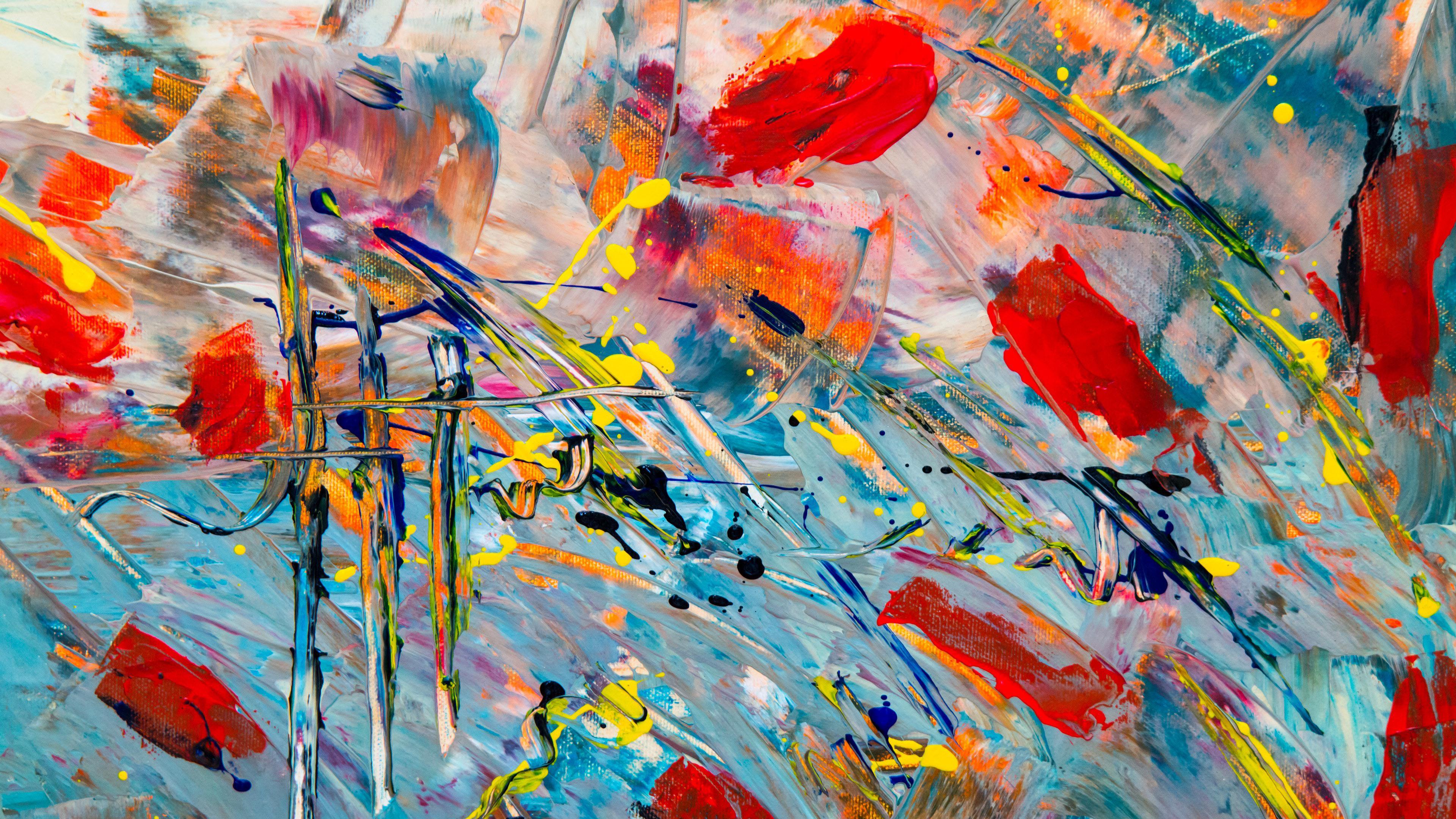 3840x2160 Painting 4K wallpaper for your desktop or mobile screen free and easy to download
