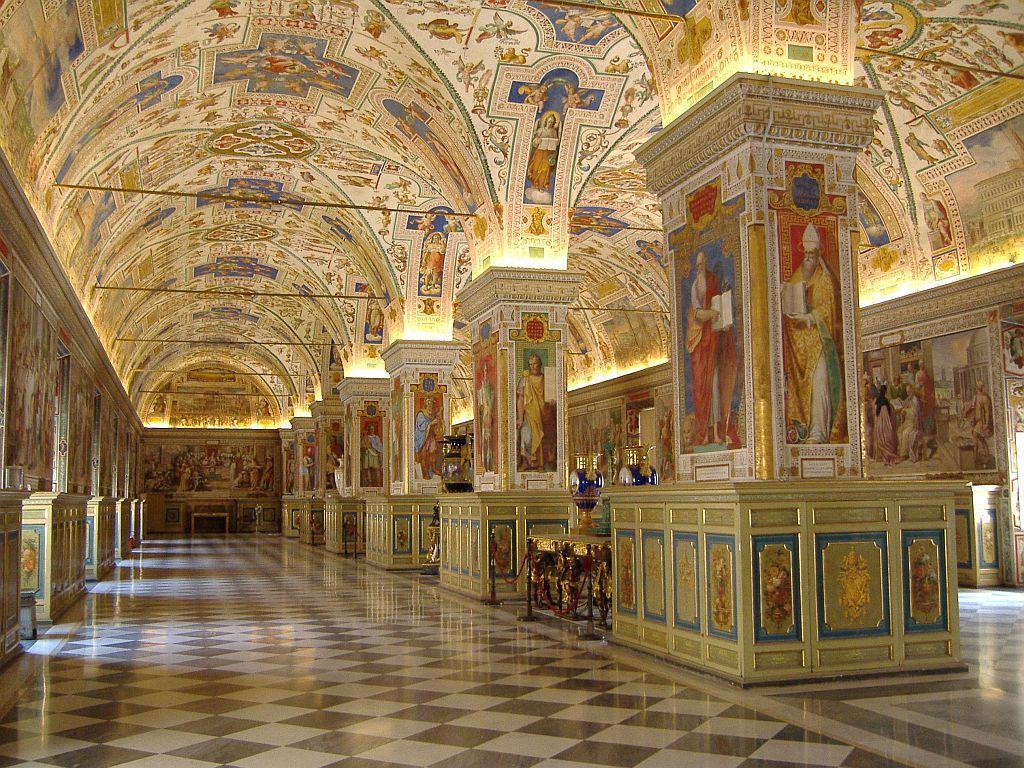 Vatican Museums Wallpapers - Top Free Vatican Museums Backgrounds ...