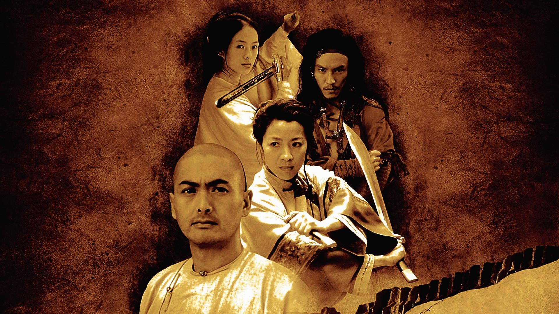 1920x1080 Crouching Tiger, Hidden Dragon Wallpaper