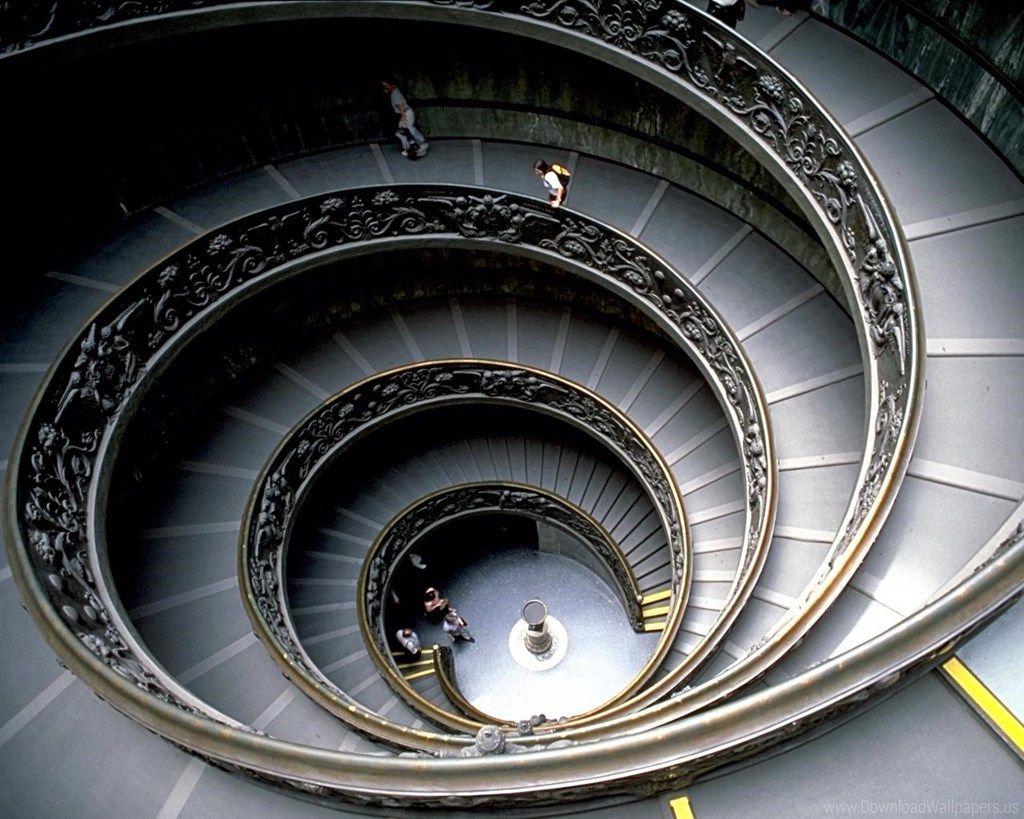 1024x819 Vatican Museum Wallpaper