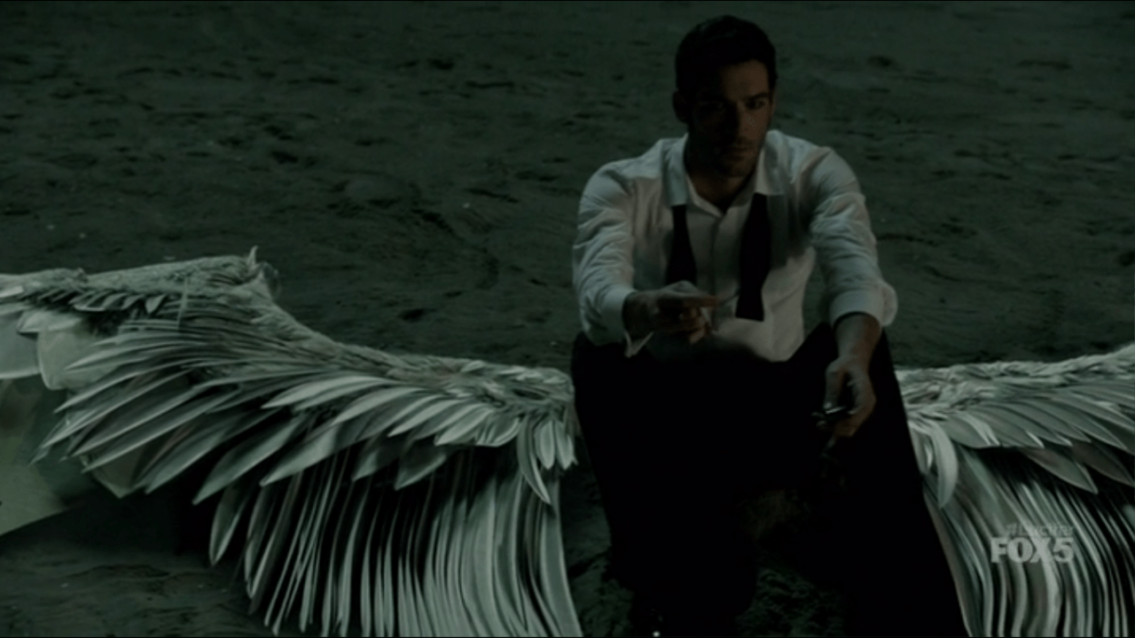 1280x720 image about Lucifer