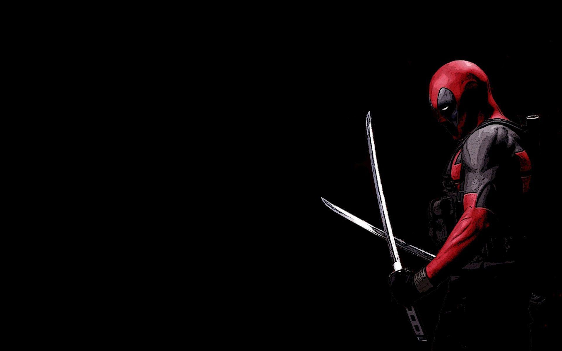 Deadpool PC Wallpapers - Top Free Deadpool PC Backgrounds - WallpaperAccess