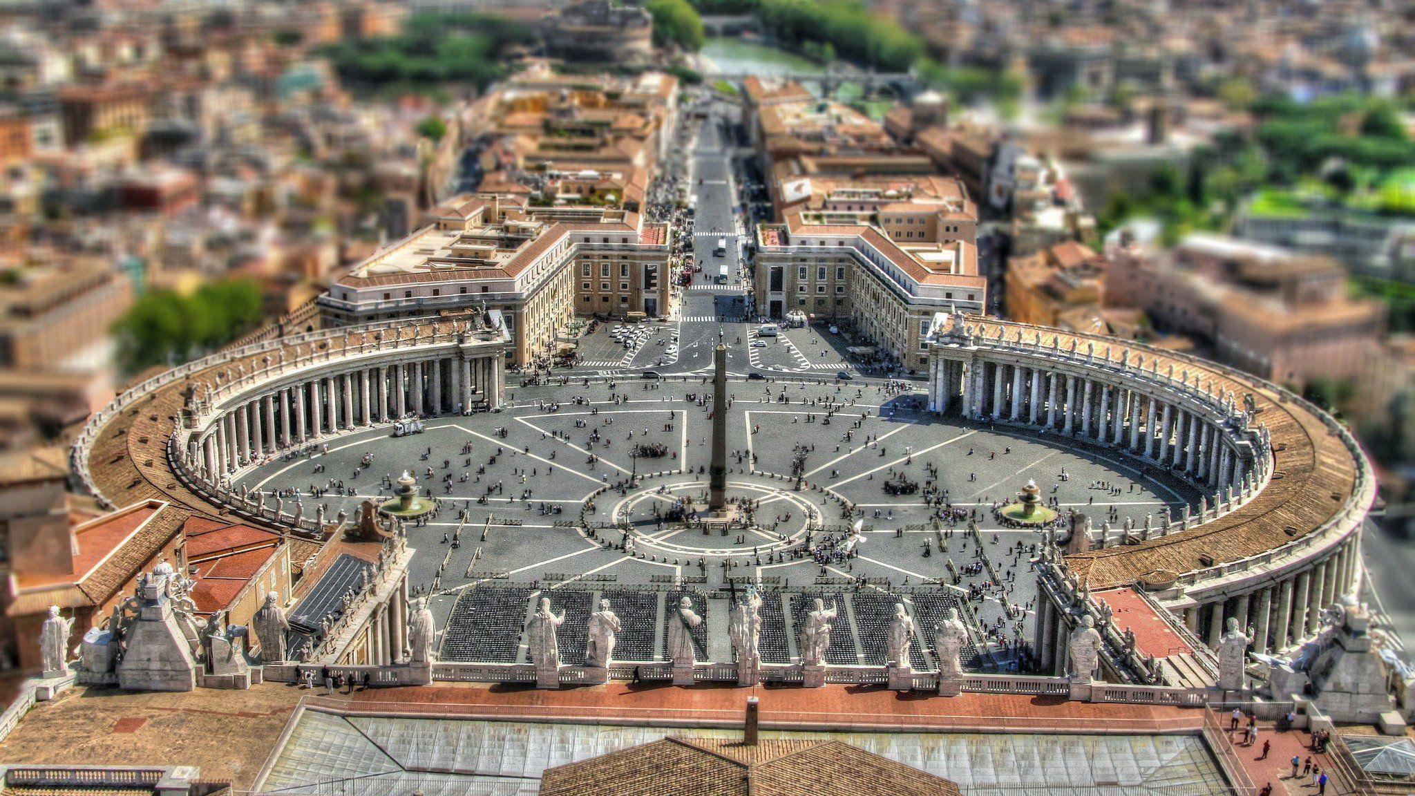 2048x1152 rome vatican city wallpaper and background