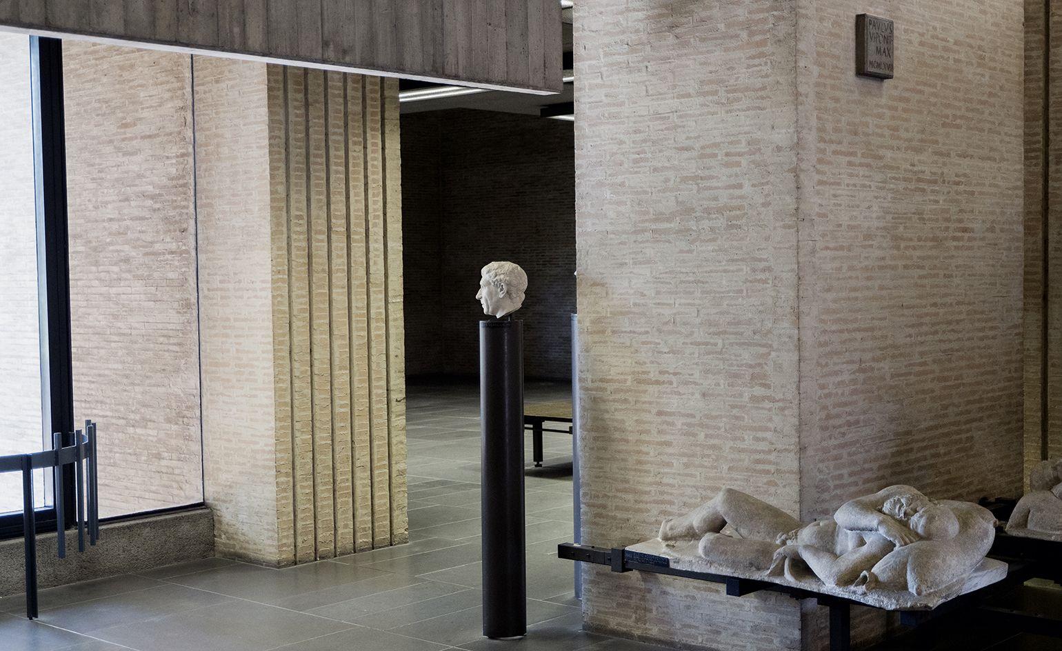 1540x944 The Vatican Museums director invites us behind the scenes. Wallpaper*
