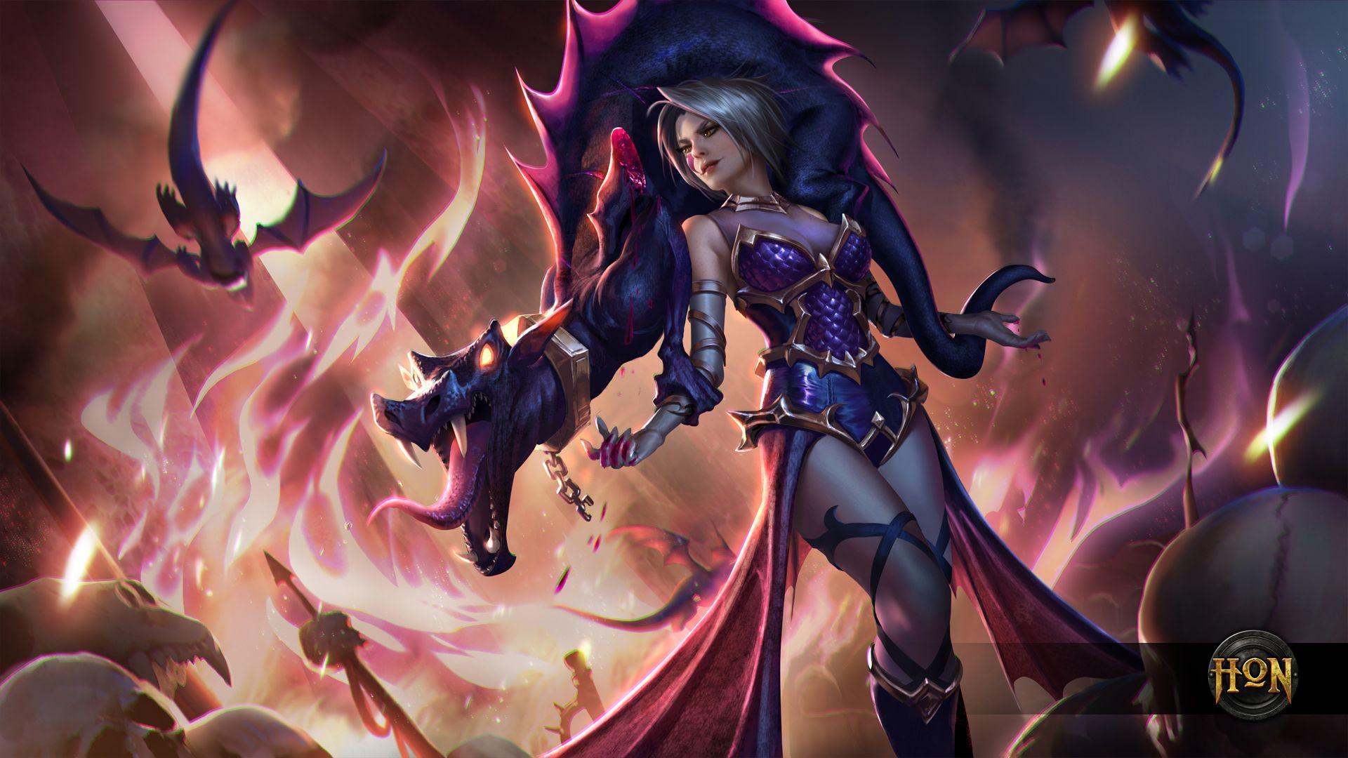 1920x1080 Calamity Wallpaper