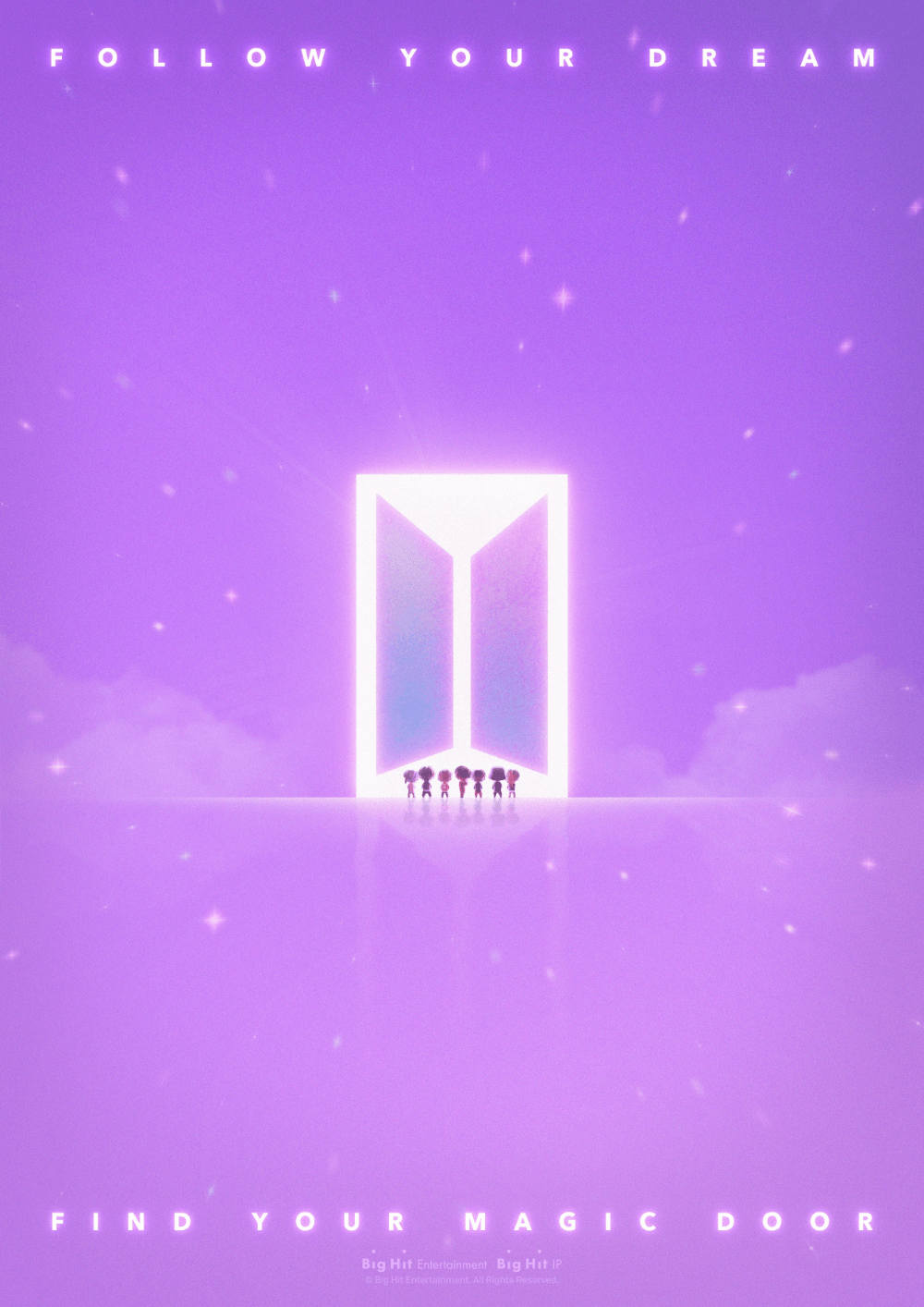 1000x1414 TinyTAN_official on Twitter. Bts wallpaper, Bts background, Bts