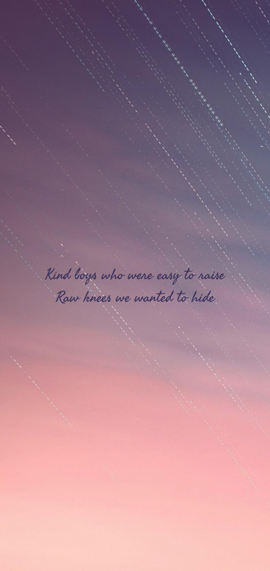 909x1920 BTS Aesthetic