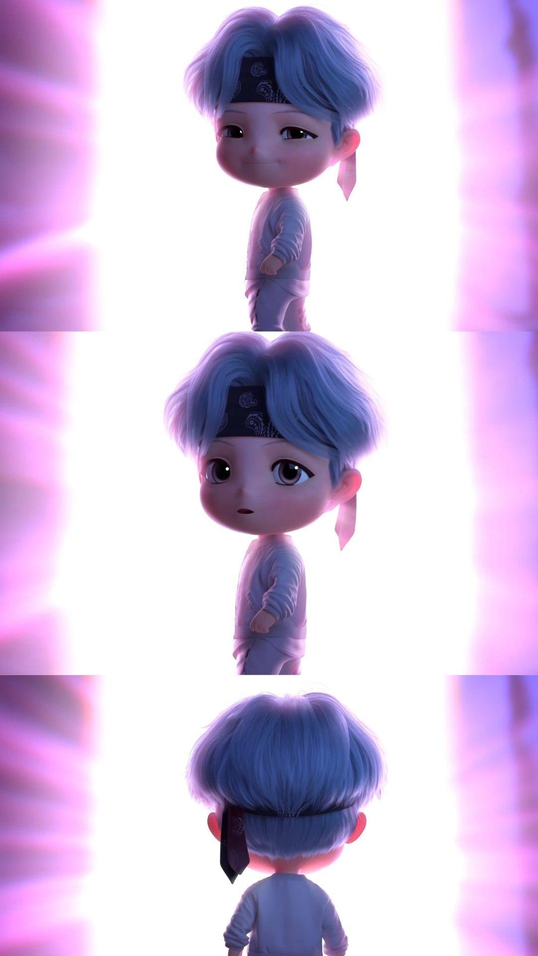 1080x1920 Tiny Tan. ANIMATION ON. Bts wallpaper, Bts suga, Suga