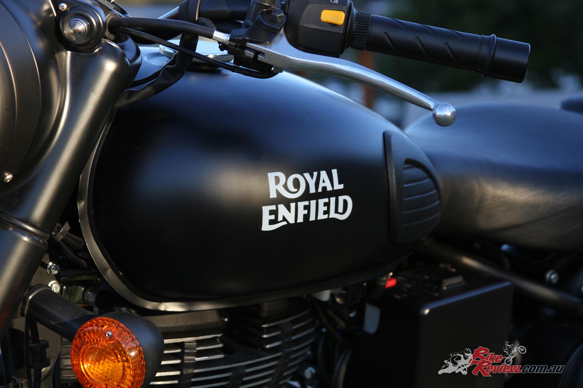1920x1280 Royal Enfield Stealth Black Abs