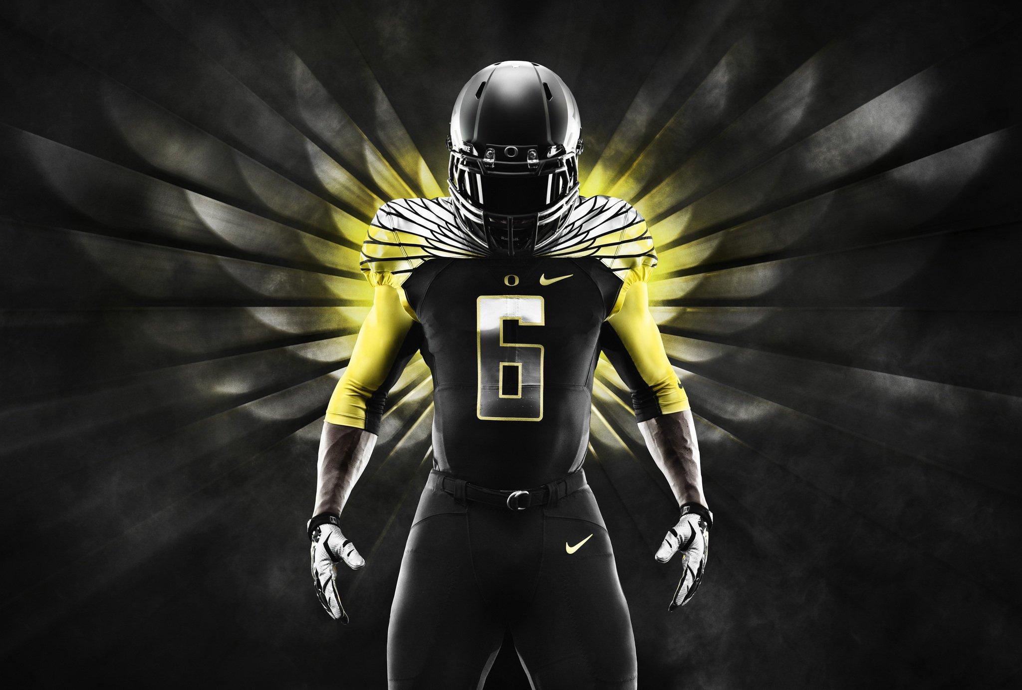2048x1382 Football Uniform Oregon Ducks HD Wallpaper