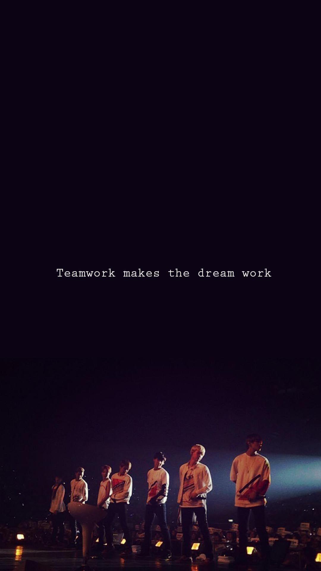 1080x1920 Bts No More Dream Wallpaper