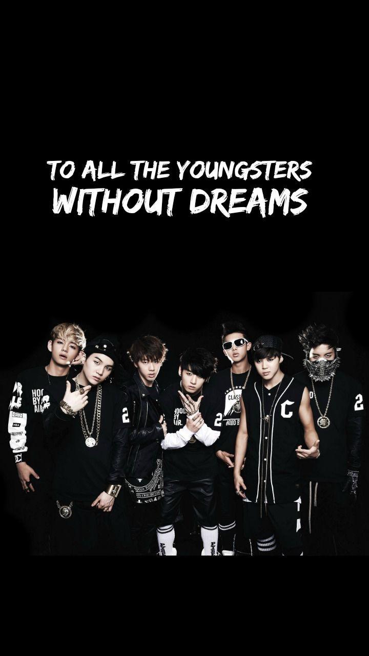 720x1280 BTS Wallpaper